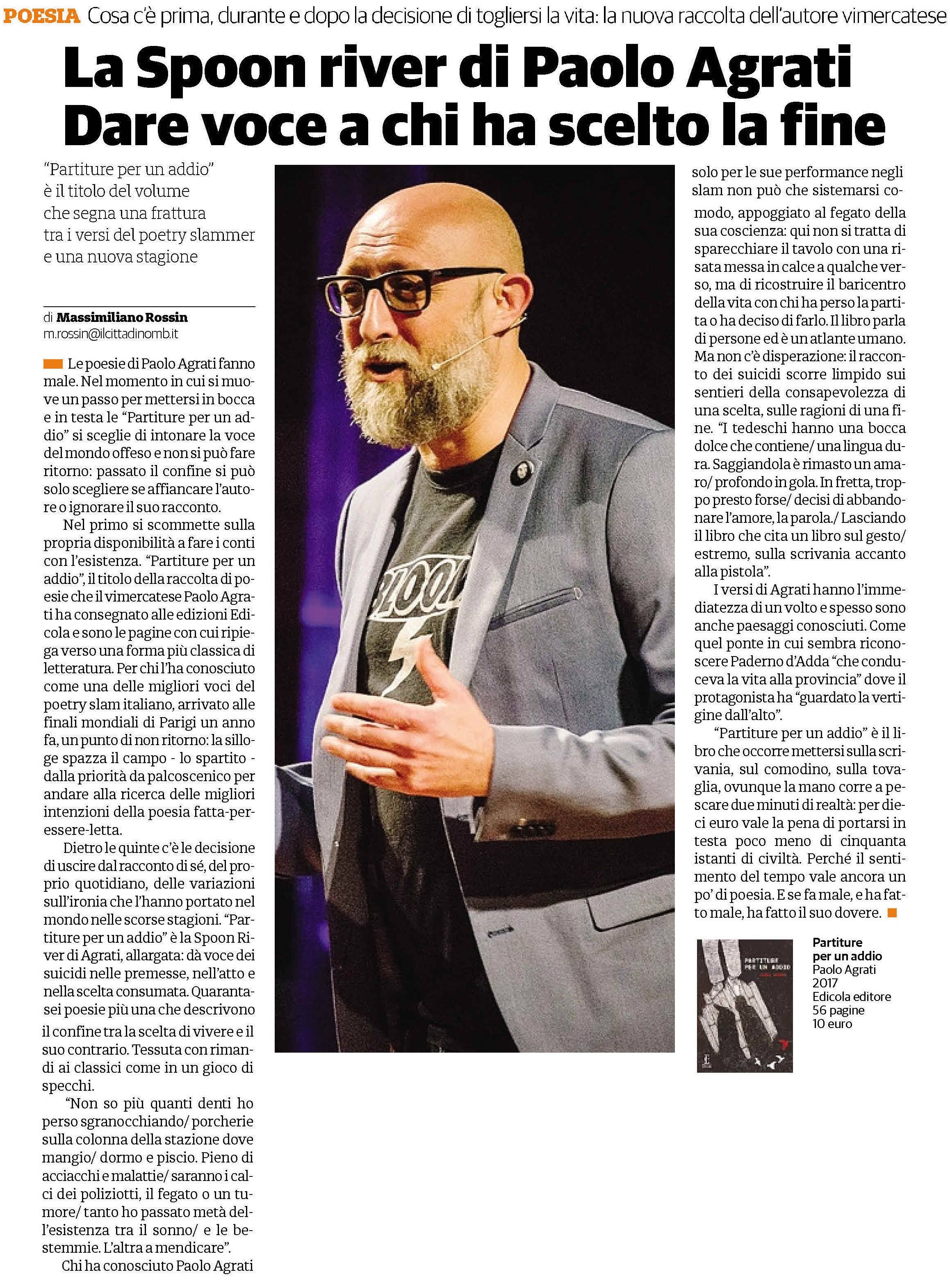 il Cittadino MB 2017